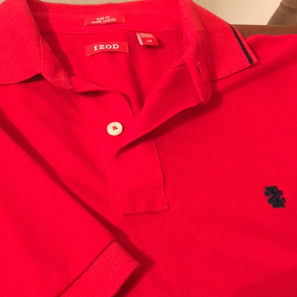 IZOD Polo Shirt